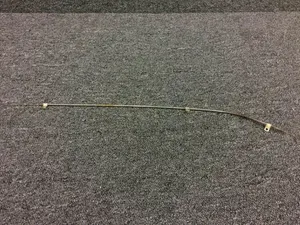 140108-017 / 140108-015 Mooney M20E Housing & Wire Rear Seat